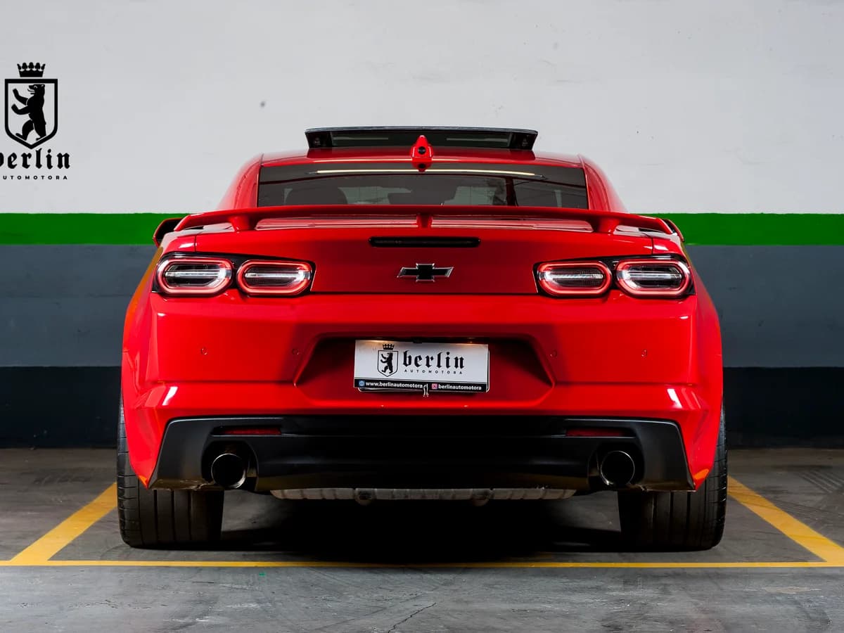 CHEVROLET Camaro V8 455 HP 2023 - Imagen 7
