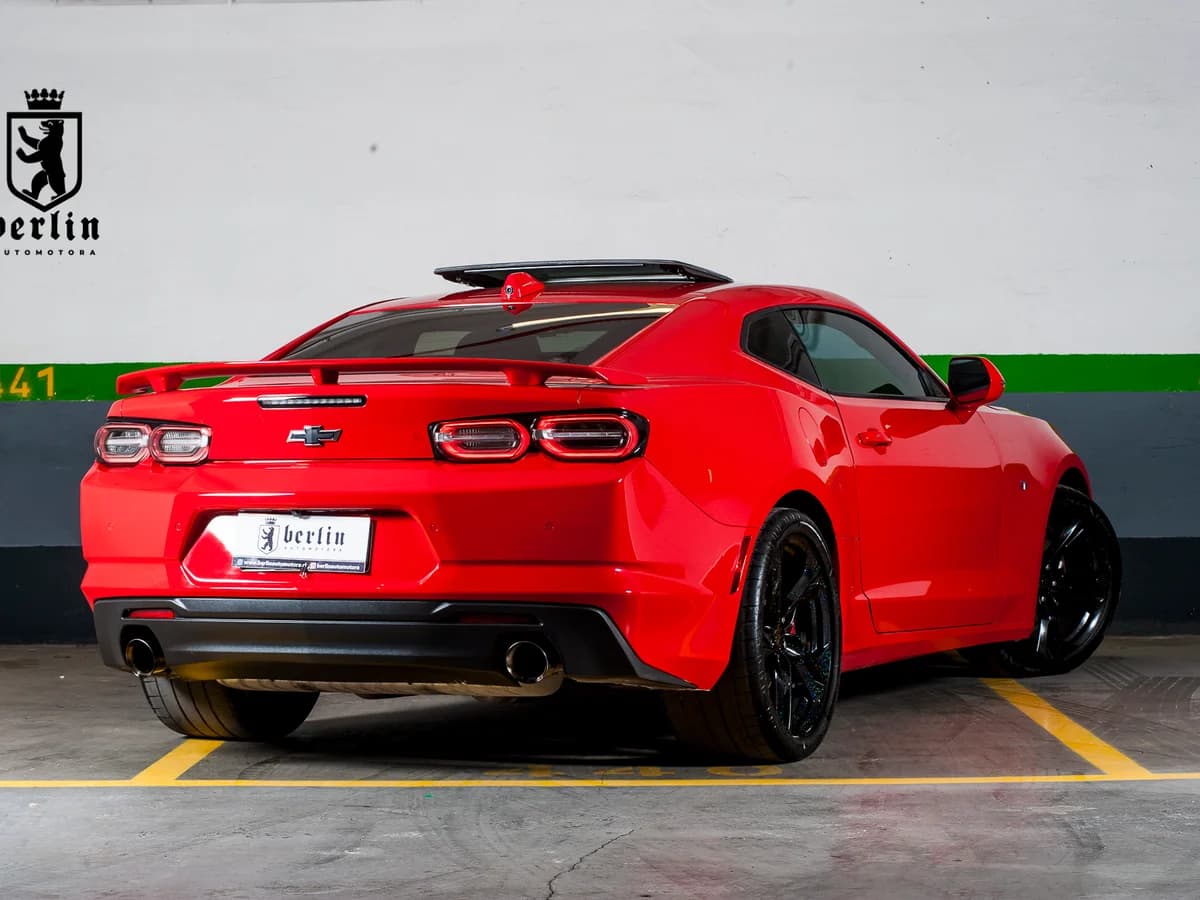 CHEVROLET Camaro V8 455 HP 2023 - Imagen 8