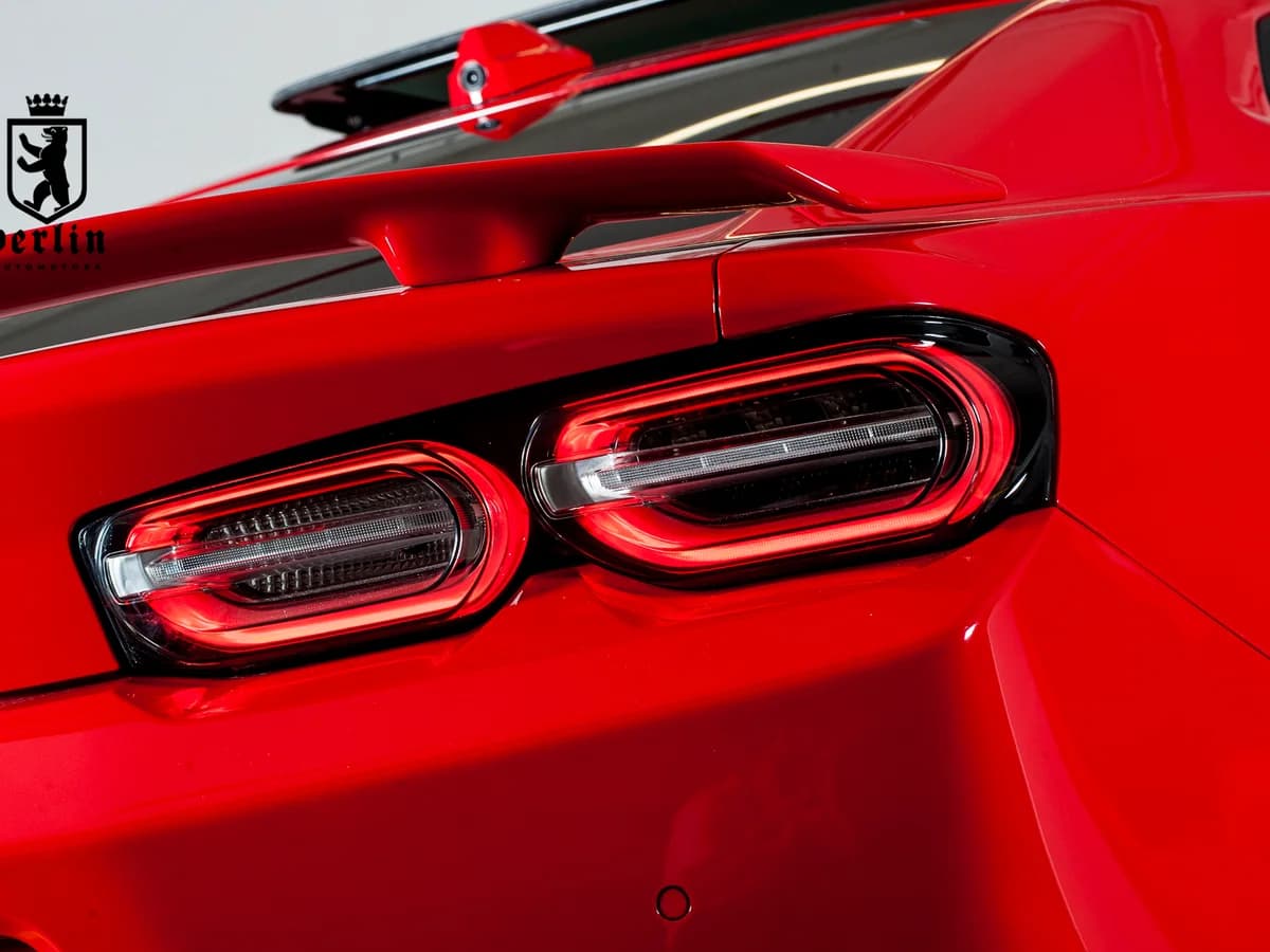 CHEVROLET Camaro V8 455 HP 2023 - Imagen 9
