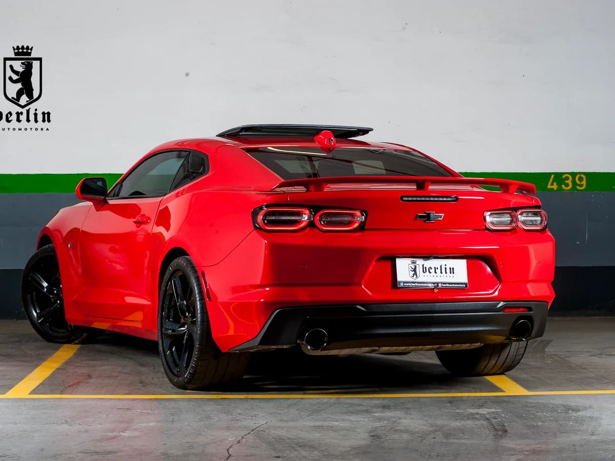 CHEVROLET Camaro V8 455 HP 2023 - Imagen 11