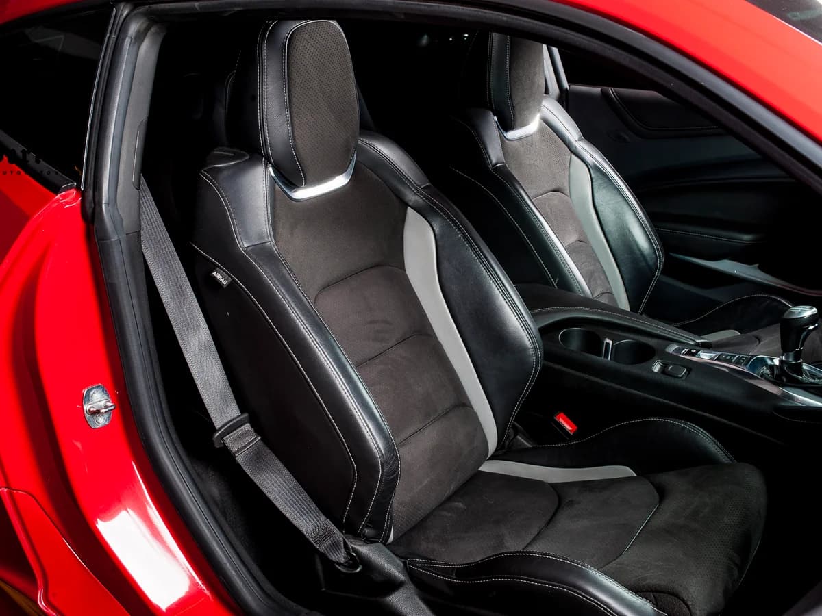 CHEVROLET Camaro V8 455 HP 2023 - Imagen 21
