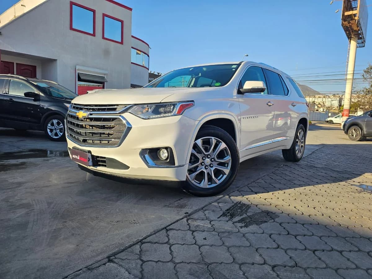 CHEVROLET TRAVERSE NG 2022 - Imagen 1