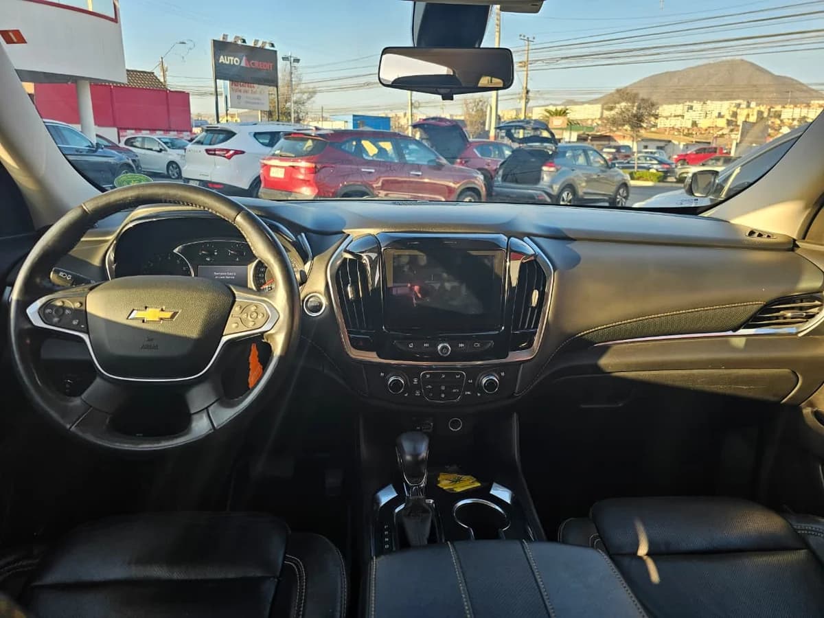 CHEVROLET TRAVERSE NG 2022 - Imagen 2