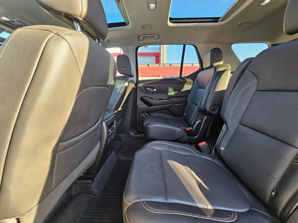 CHEVROLET TRAVERSE NG 2022 - Imagen 3