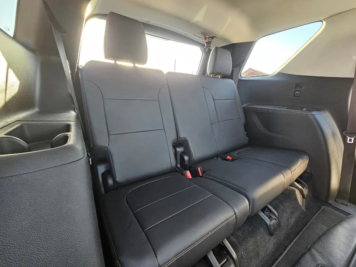 CHEVROLET TRAVERSE NG 2022 - Imagen 4