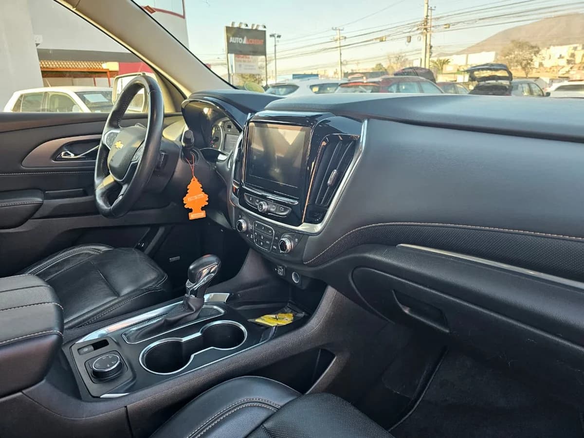 CHEVROLET TRAVERSE NG 2022 - Imagen 5