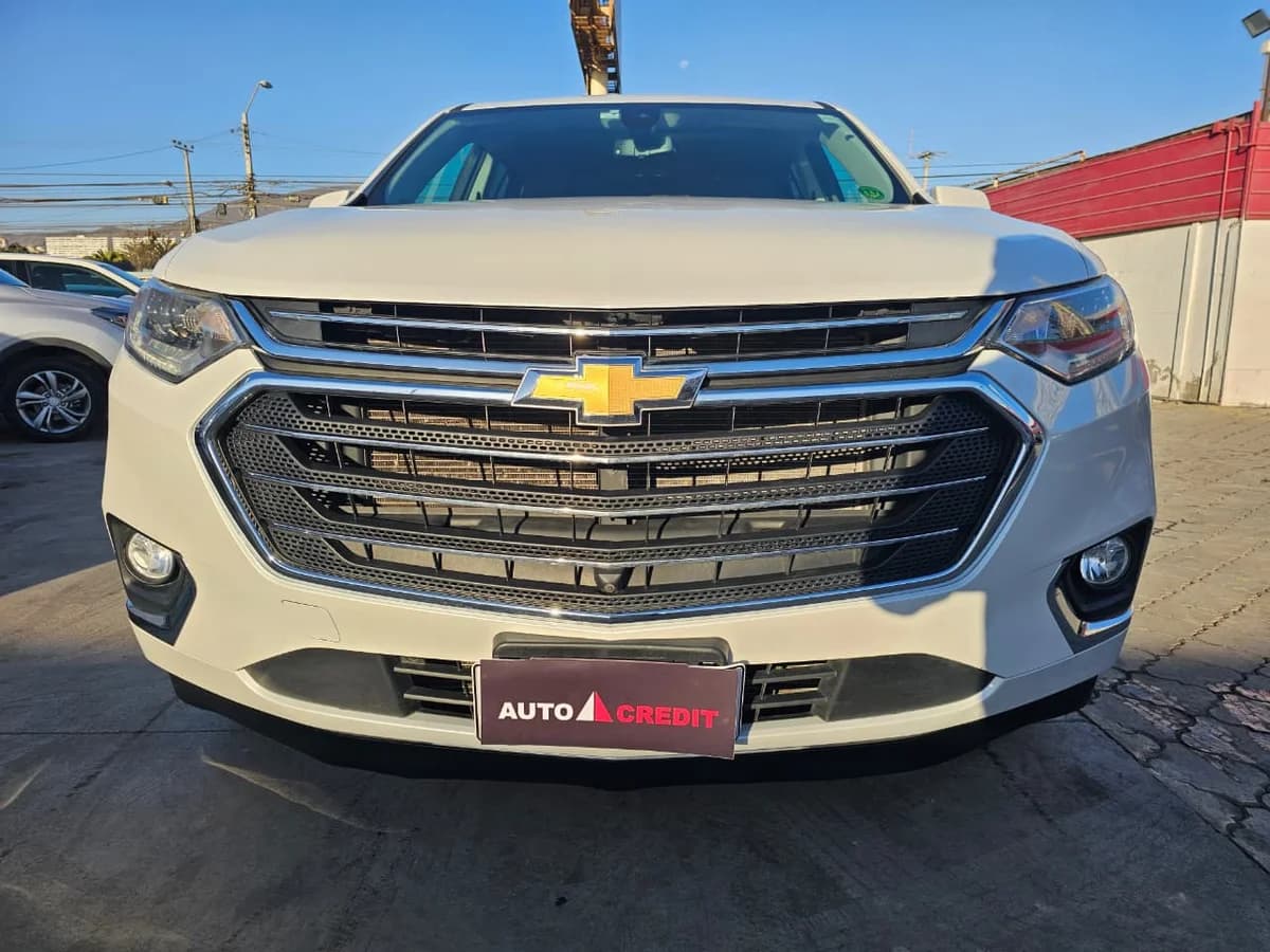 CHEVROLET TRAVERSE NG 2022 - Imagen 8