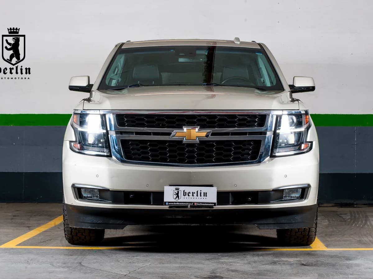 CHEVROLET Tahoe TERCERA CORRIDA DVD 2017 - Imagen 2