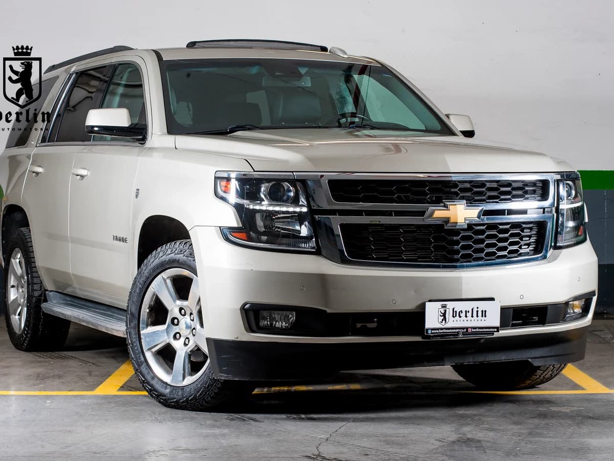 CHEVROLET Tahoe TERCERA CORRIDA DVD 2017 - Imagen 3