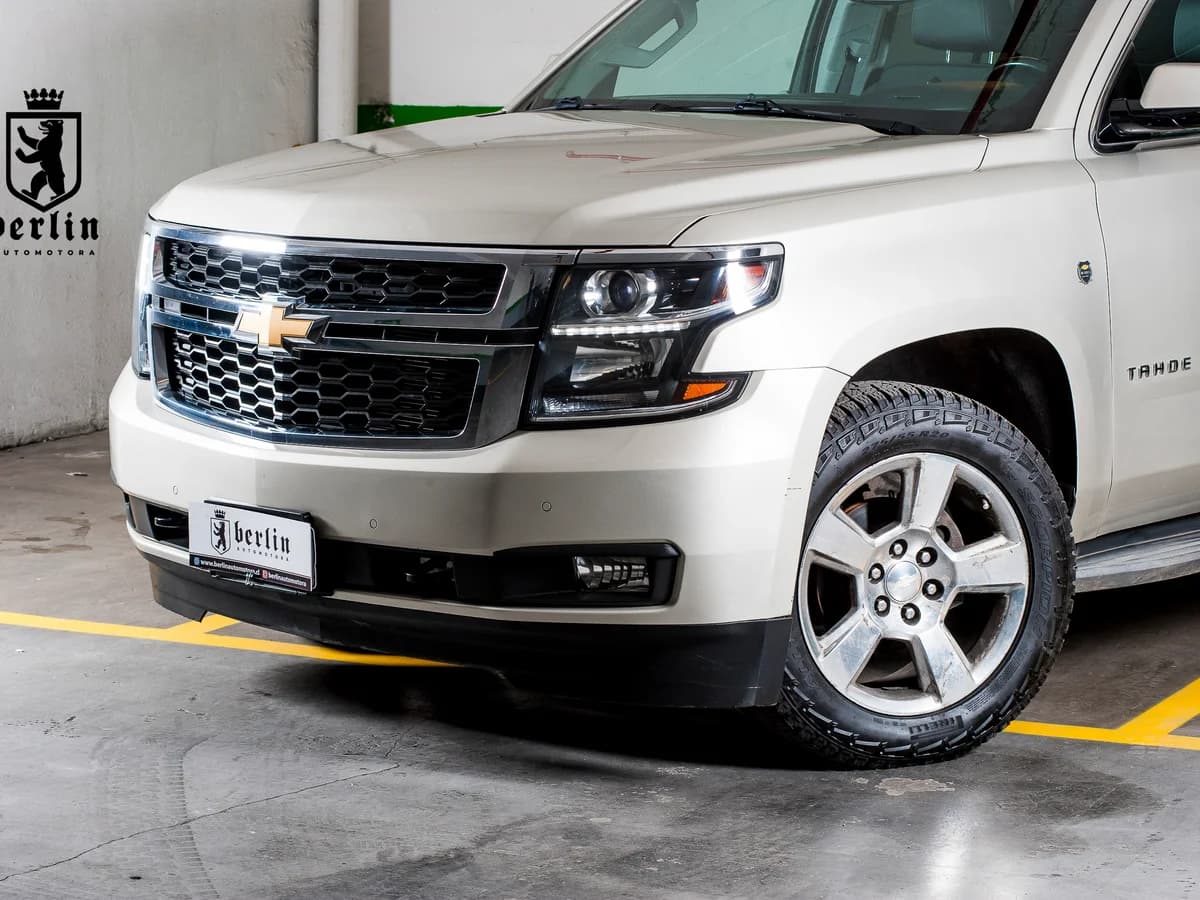 CHEVROLET Tahoe TERCERA CORRIDA DVD 2017 - Imagen 4