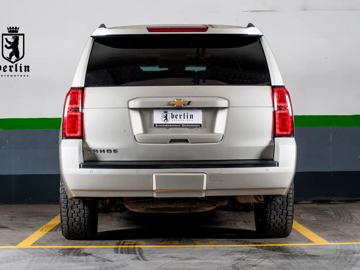 CHEVROLET Tahoe TERCERA CORRIDA DVD 2017 - Imagen 6