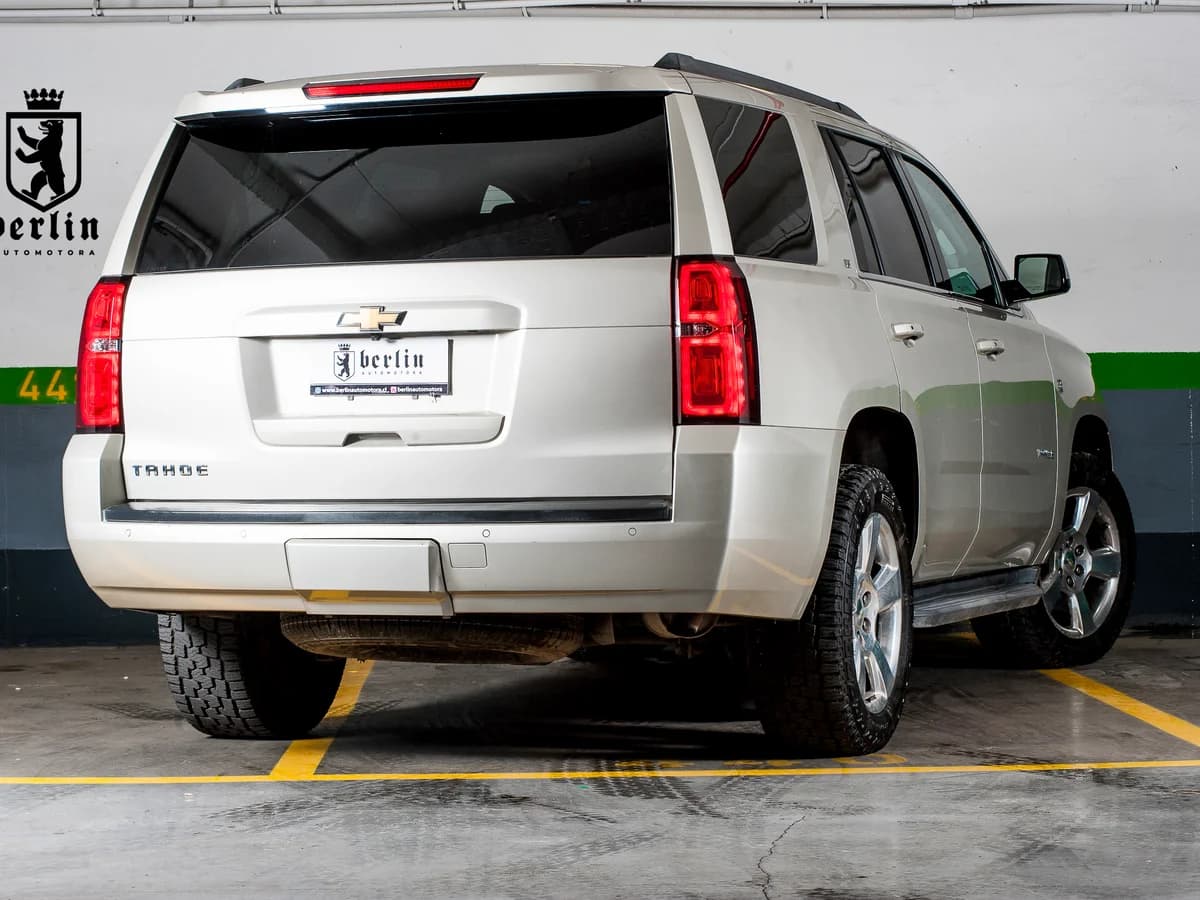 CHEVROLET Tahoe TERCERA CORRIDA DVD 2017 - Imagen 7