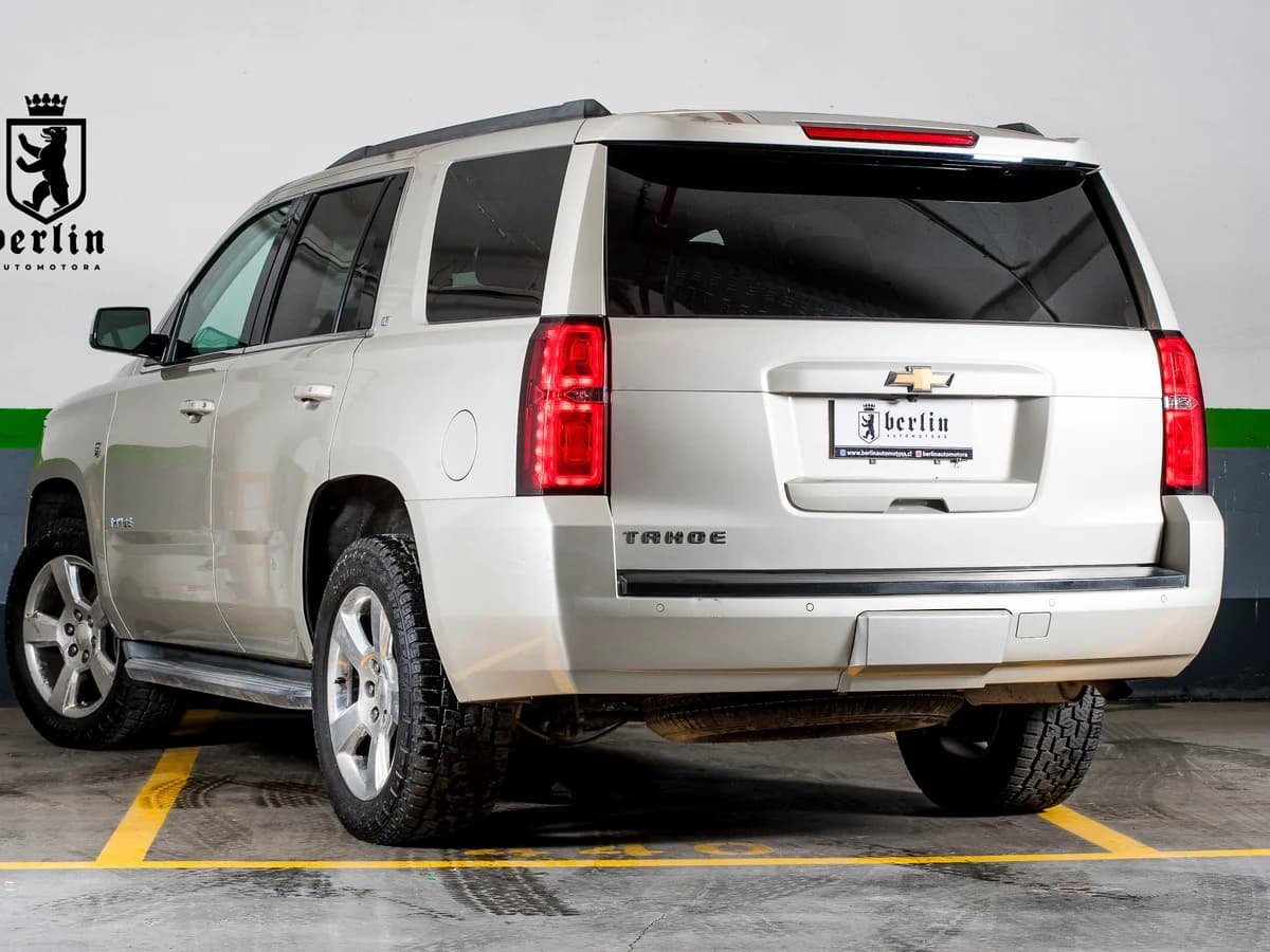 CHEVROLET Tahoe TERCERA CORRIDA DVD 2017 - Imagen 8