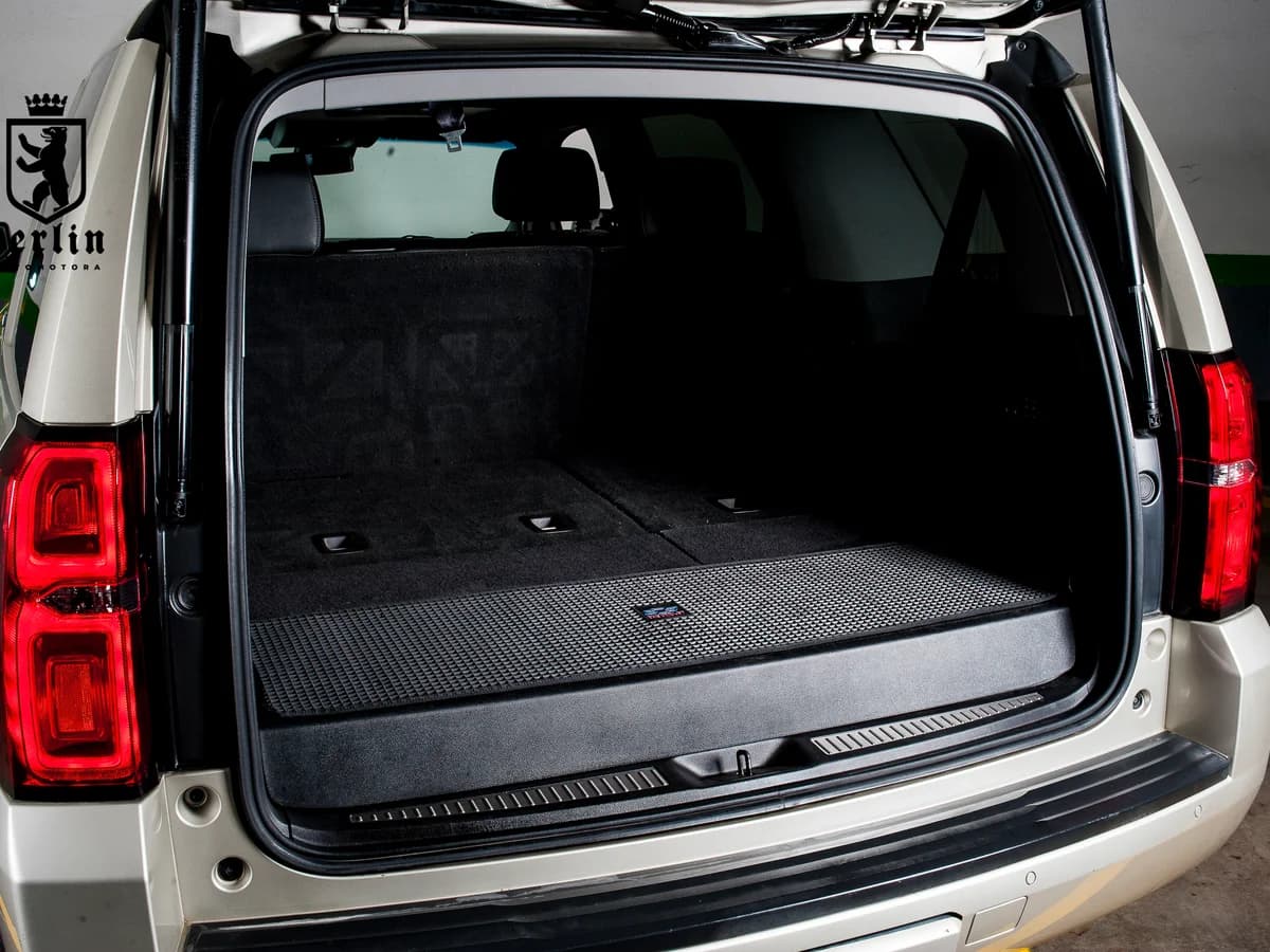 CHEVROLET Tahoe TERCERA CORRIDA DVD 2017 - Imagen 9