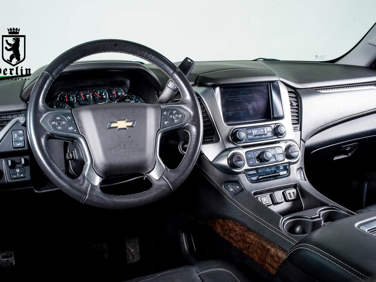 CHEVROLET Tahoe TERCERA CORRIDA DVD 2017 - Imagen 11