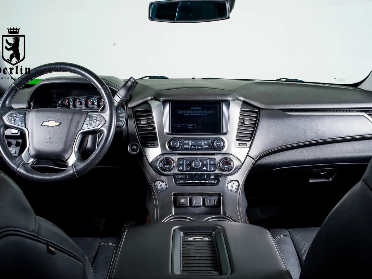 CHEVROLET Tahoe TERCERA CORRIDA DVD 2017 - Imagen 12