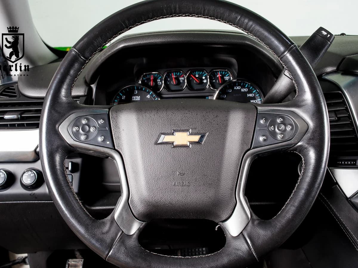 CHEVROLET Tahoe TERCERA CORRIDA DVD 2017 - Imagen 16