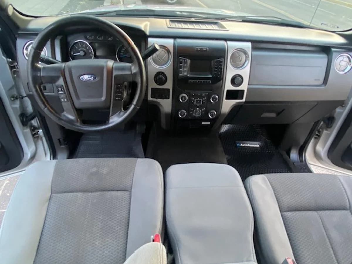 FORD F-150 XLT Dcab. 4x4 5.0 2014 - Imagen 13