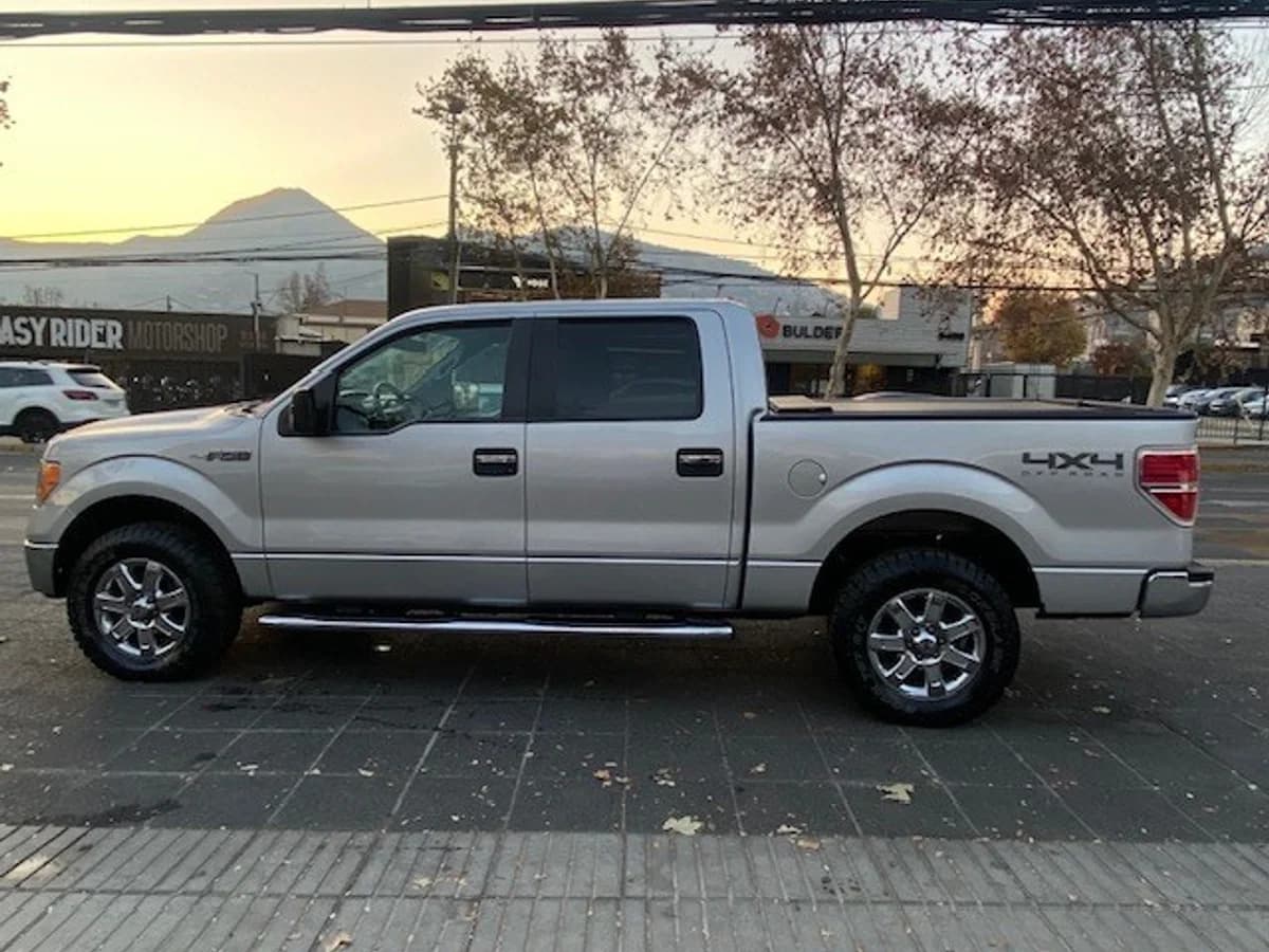 FORD F-150 XLT Dcab. 4x4 5.0 2014 - Imagen 6