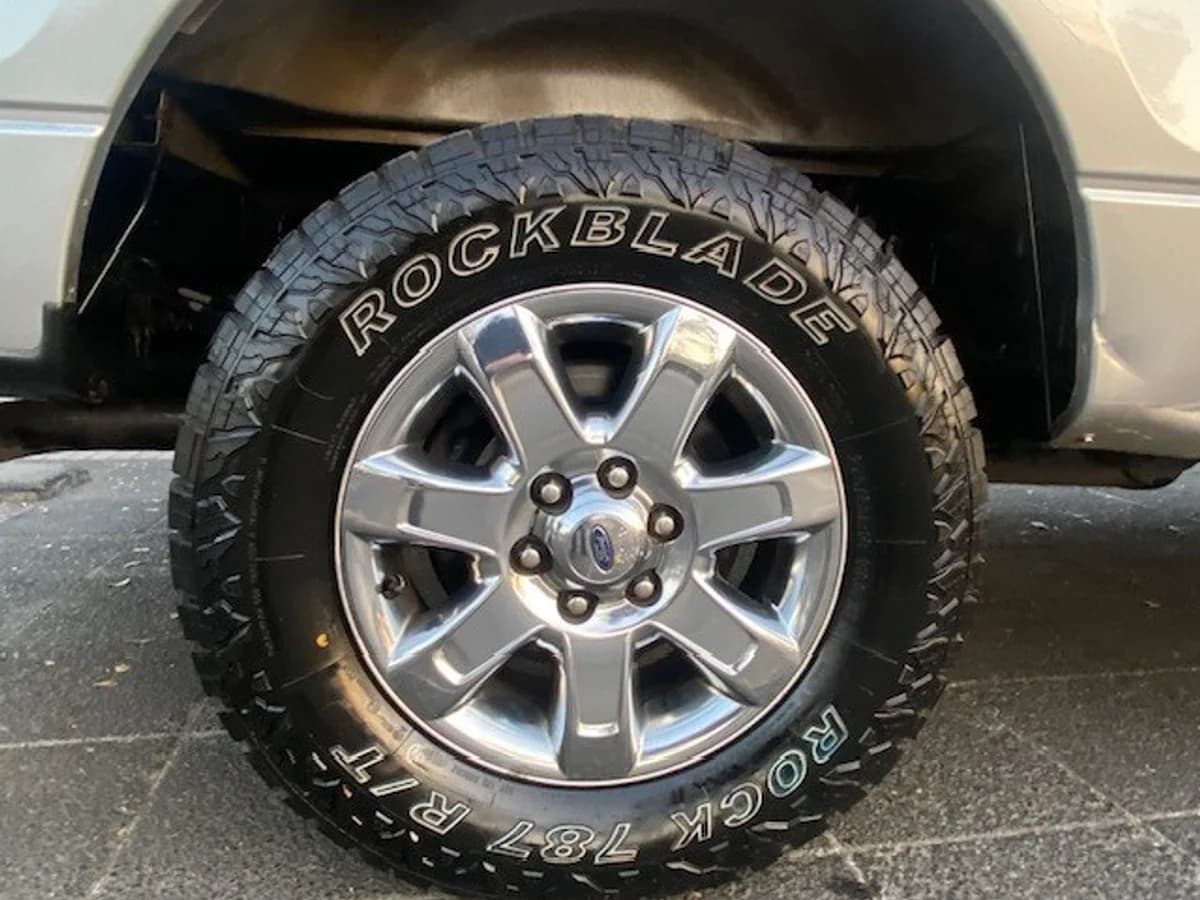 FORD F-150 XLT Dcab. 4x4 5.0 2014 - Imagen 9