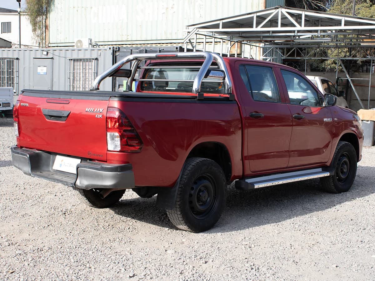 TOYOTA HILUX 4X4 - Imagen 3