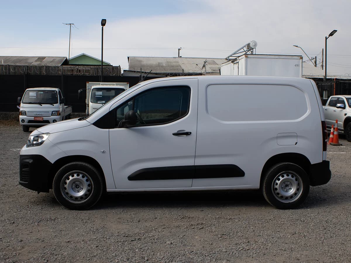 CITROEN BERLINGO - Imagen 4