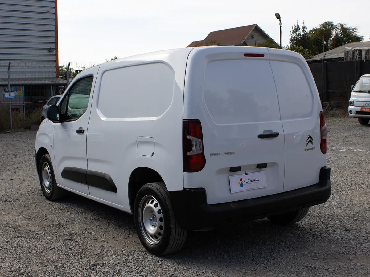 CITROEN BERLINGO - Imagen 5