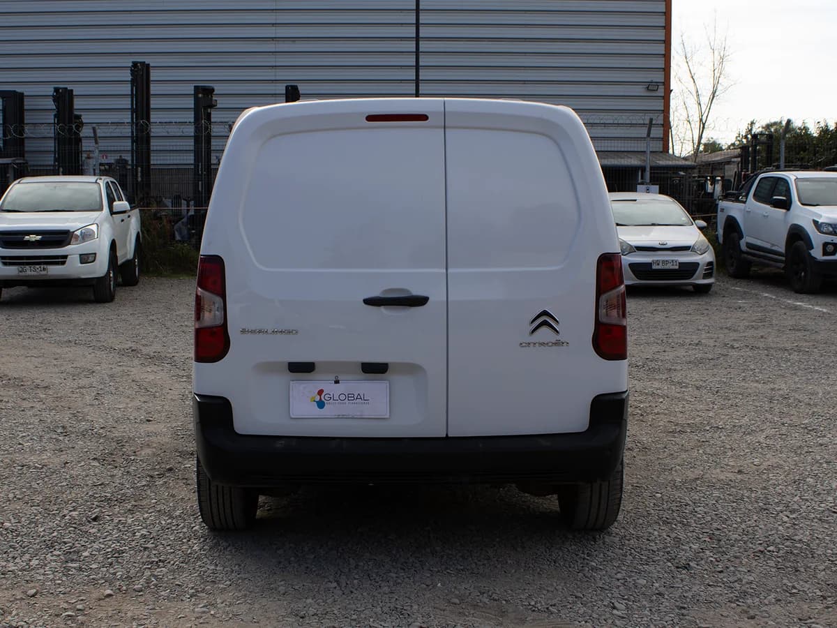 CITROEN BERLINGO - Imagen 6