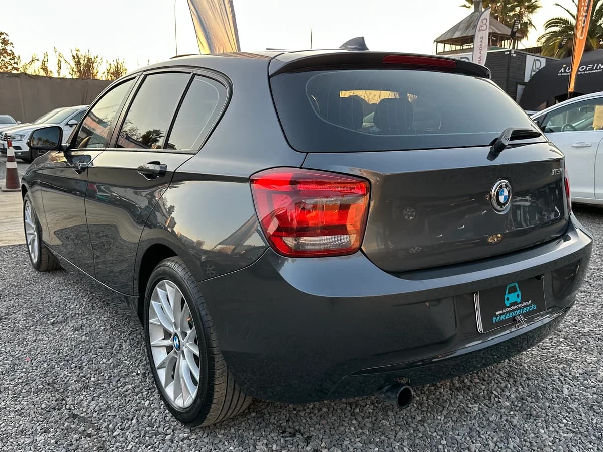 BMW 116I SPORT 1.6 AUT SUNROOF 2012 - Imagen 6