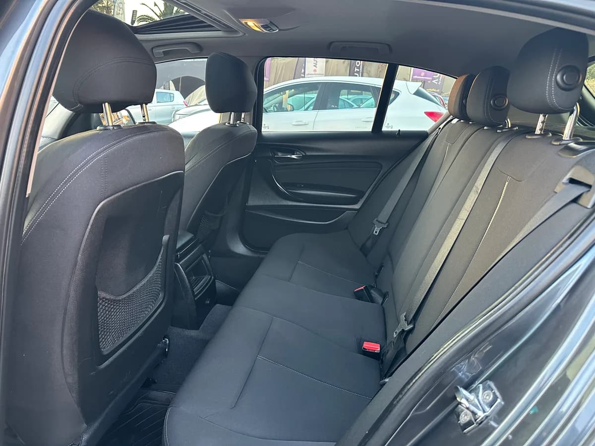 BMW 116I SPORT 1.6 AUT SUNROOF 2012 - Imagen 11