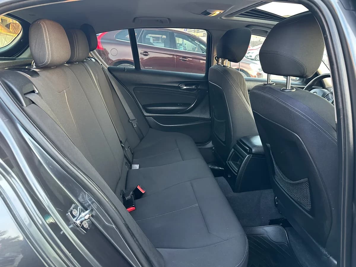 BMW 116I SPORT 1.6 AUT SUNROOF 2012 - Imagen 18