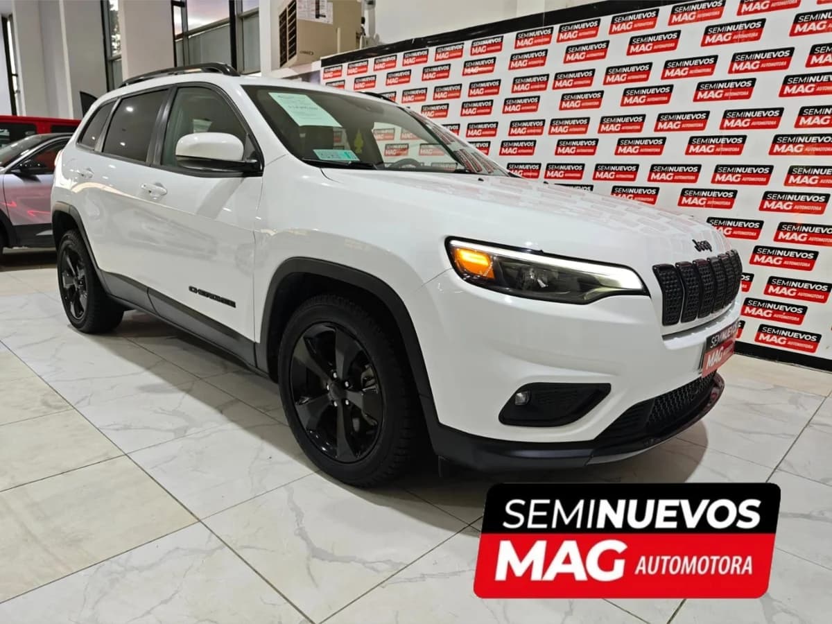 JEEP Cherokee 2.4 2020 - Imagen 2