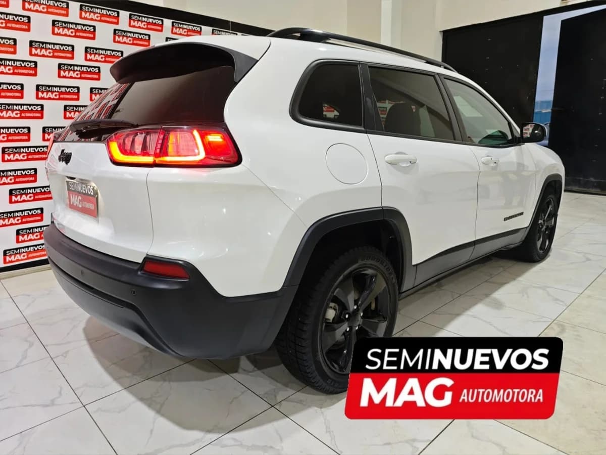 JEEP Cherokee 2.4 2020 - Imagen 3