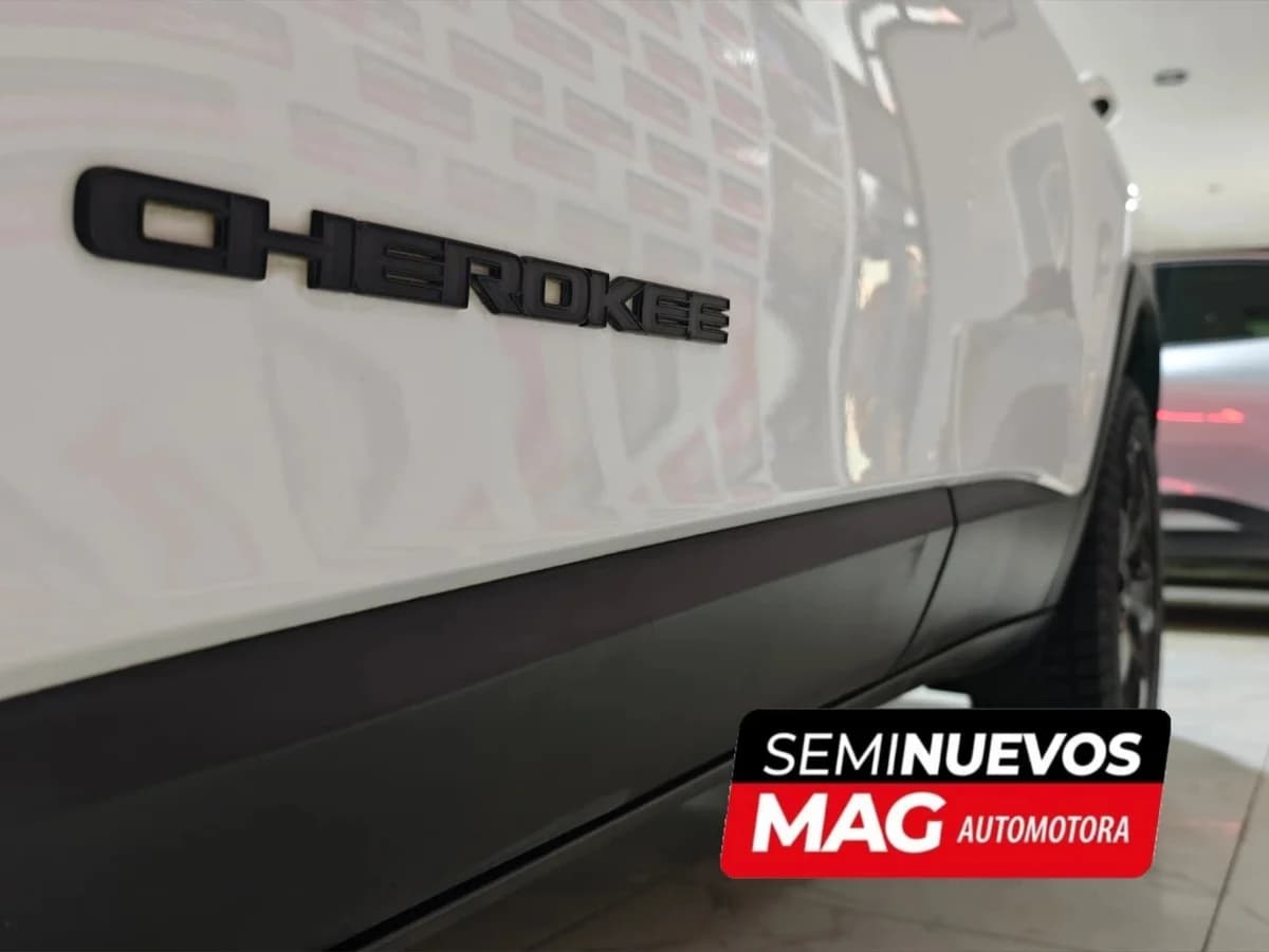 JEEP Cherokee 2.4 2020 - Imagen 5
