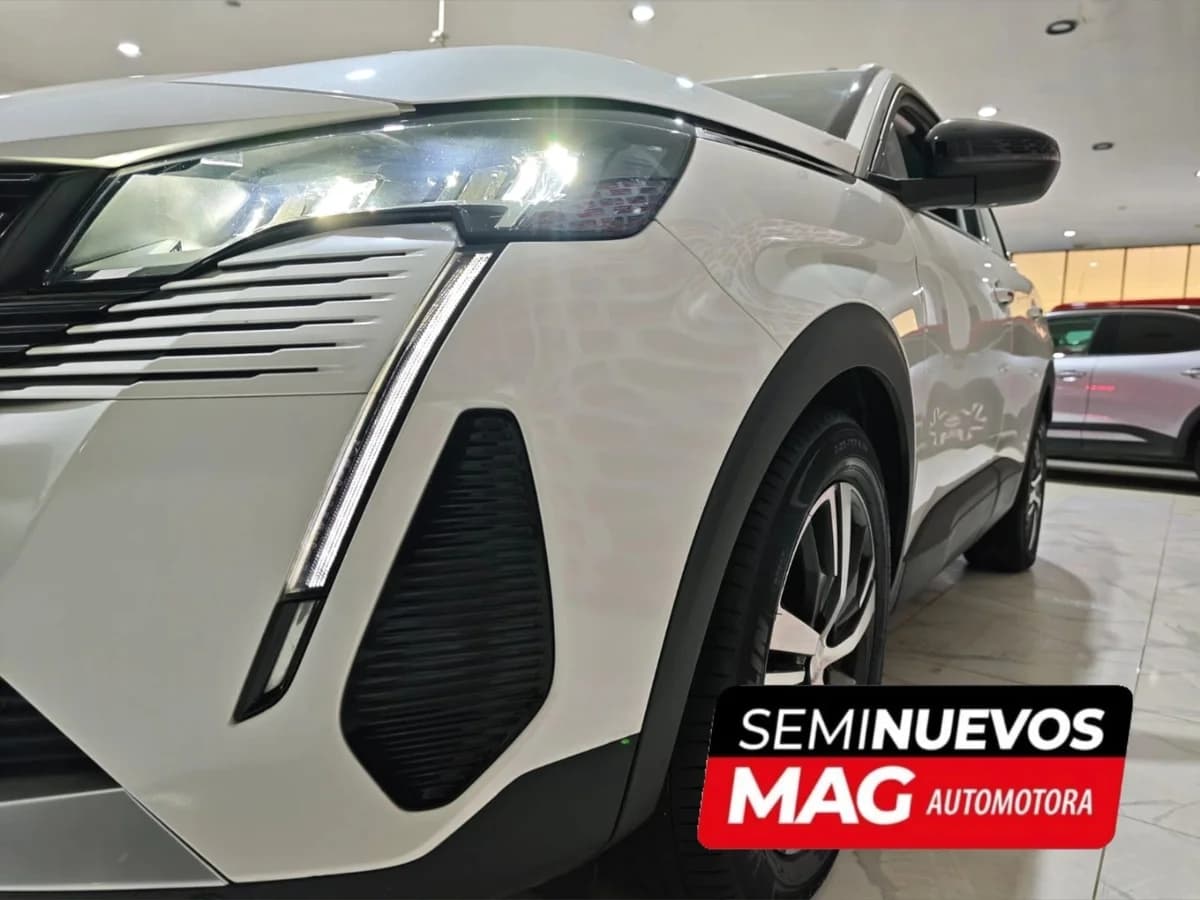 PEUGEOT 3008 1.5 ACTIVE PACK BLUEHDI 130 4X2 MT6 5P 2023 - Imagen 7