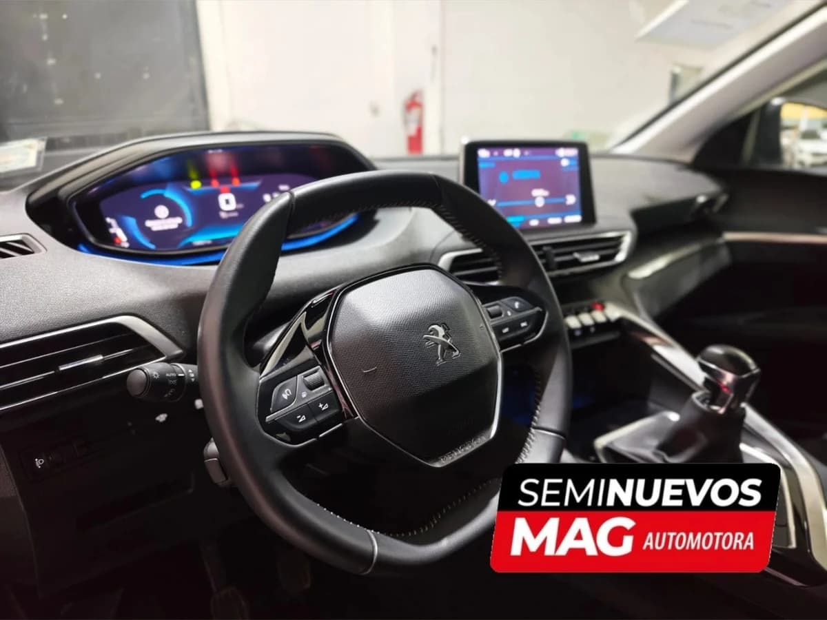 PEUGEOT 3008 1.5 ACTIVE PACK BLUEHDI 130 4X2 MT6 5P 2023 - Imagen 12
