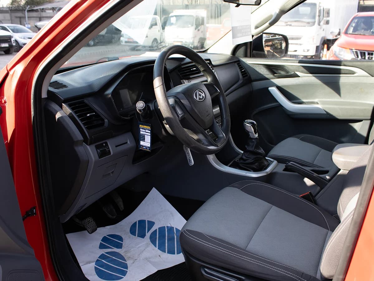 MAXUS T60 2.8 DCAB 4X4 - Imagen 3