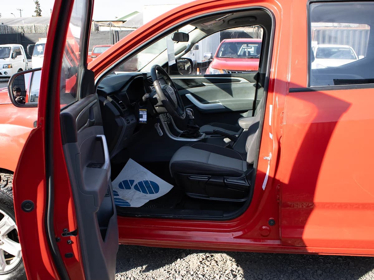 MAXUS T60 2.8 DCAB 4X4 - Imagen 4