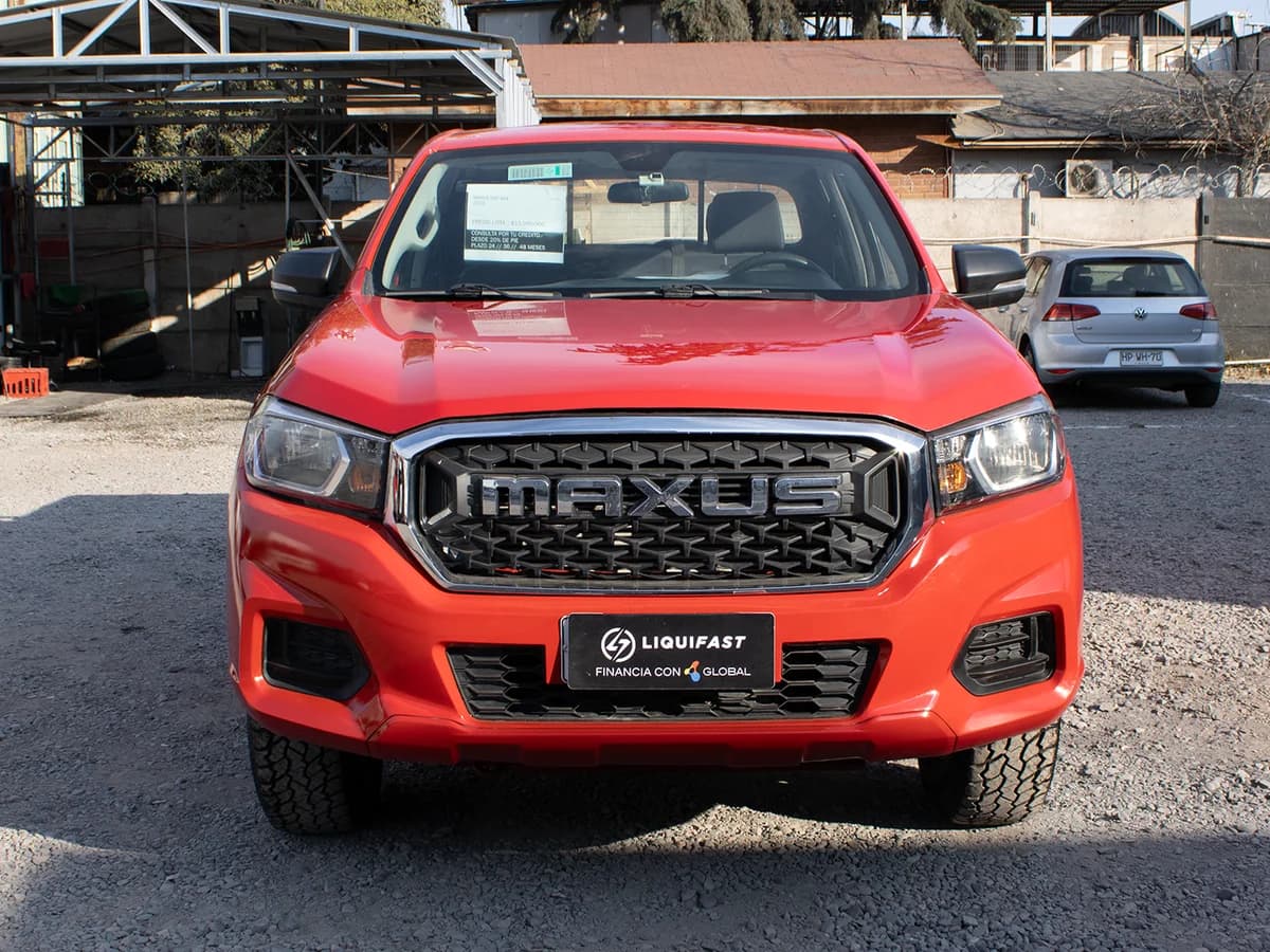 MAXUS T60 2.8 DCAB 4X4 - Imagen 5