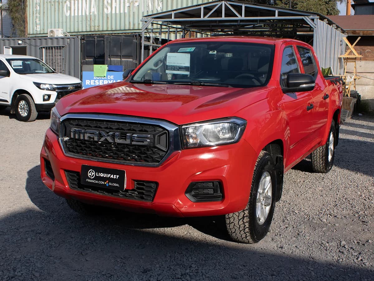 MAXUS T60 2.8 DCAB 4X4 - Imagen 6