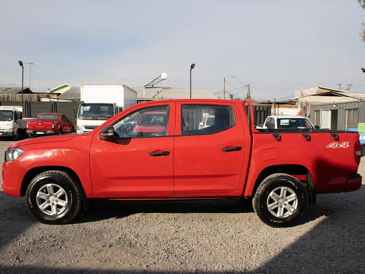 MAXUS T60 2.8 DCAB 4X4 - Imagen 7