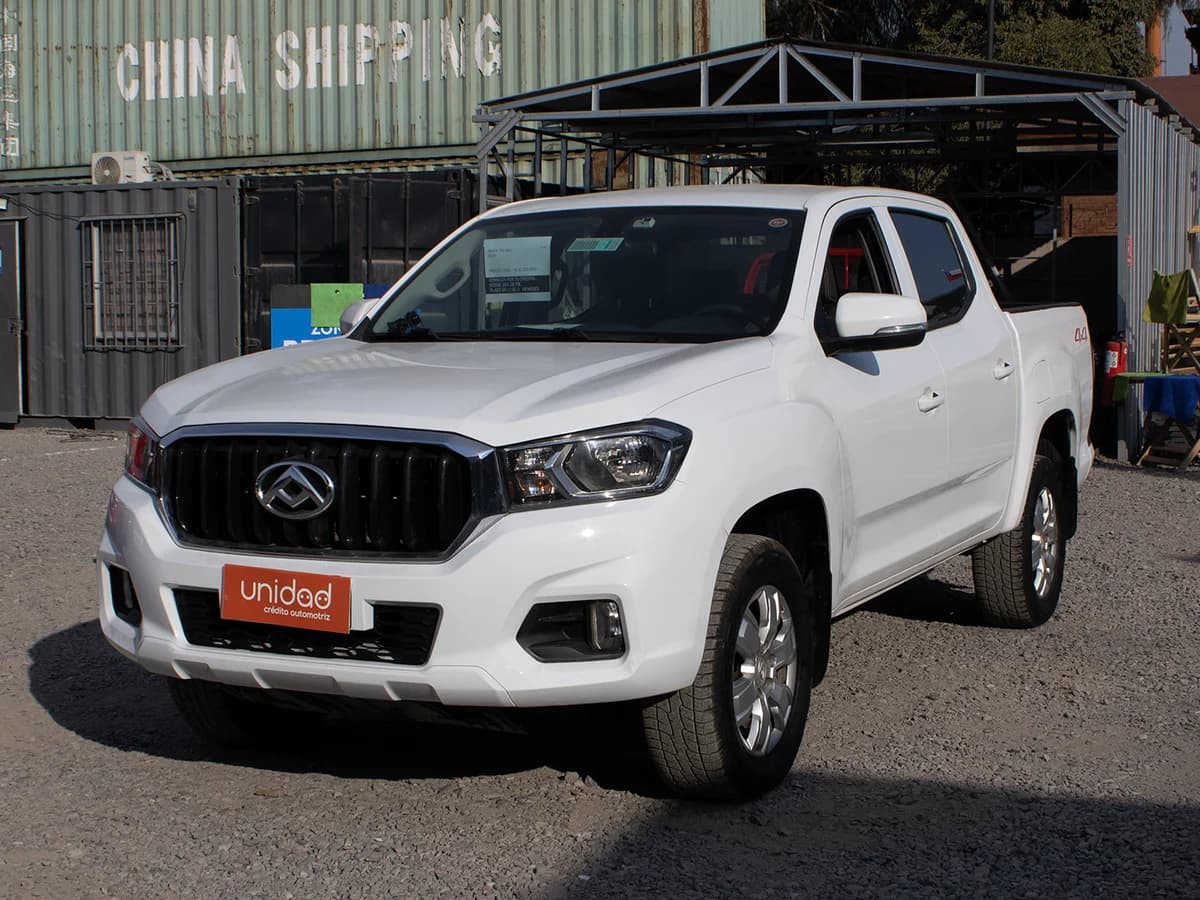 MAXUS T60 DCAB 4X4 - Imagen 1