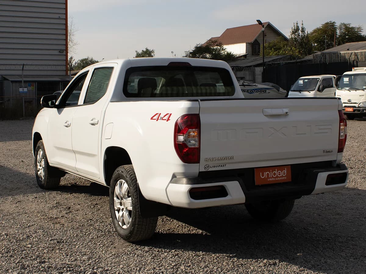 MAXUS T60 DCAB 4X4 - Imagen 9