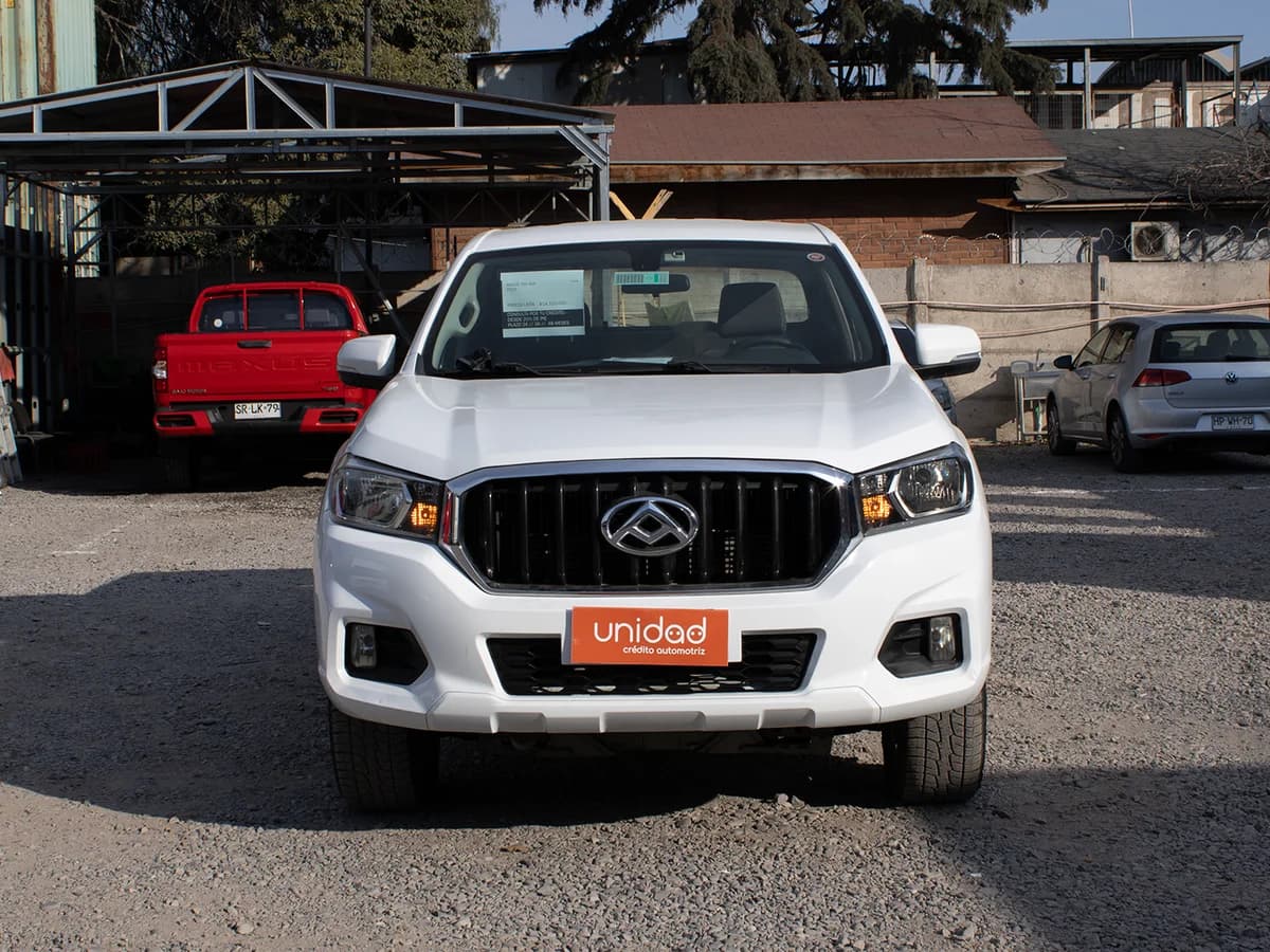 MAXUS T60 DCAB 4X4 - Imagen 12