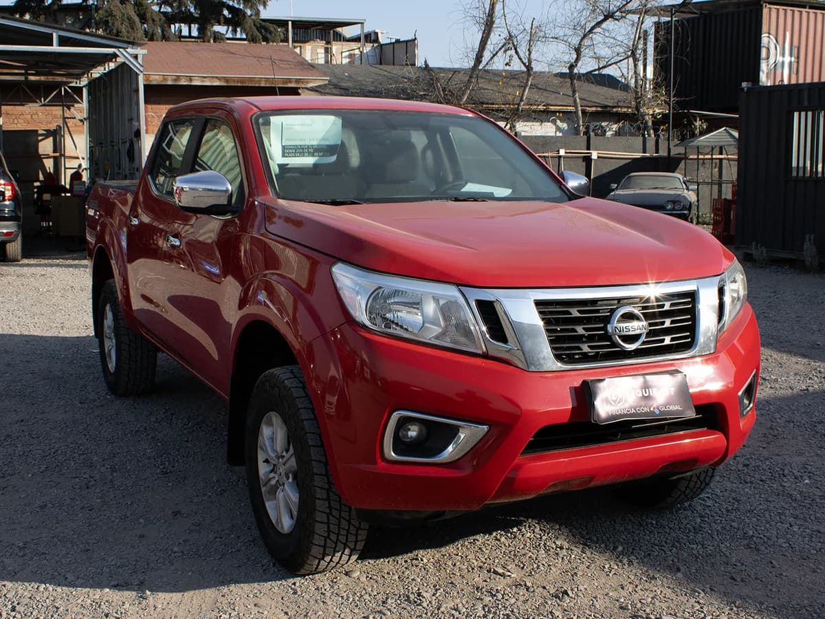 NISSAN NP300 DCAB 4X4 - Imagen 4