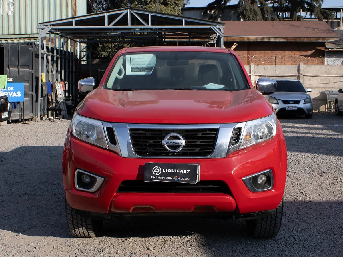 NISSAN NP300 DCAB 4X4 - Imagen 5