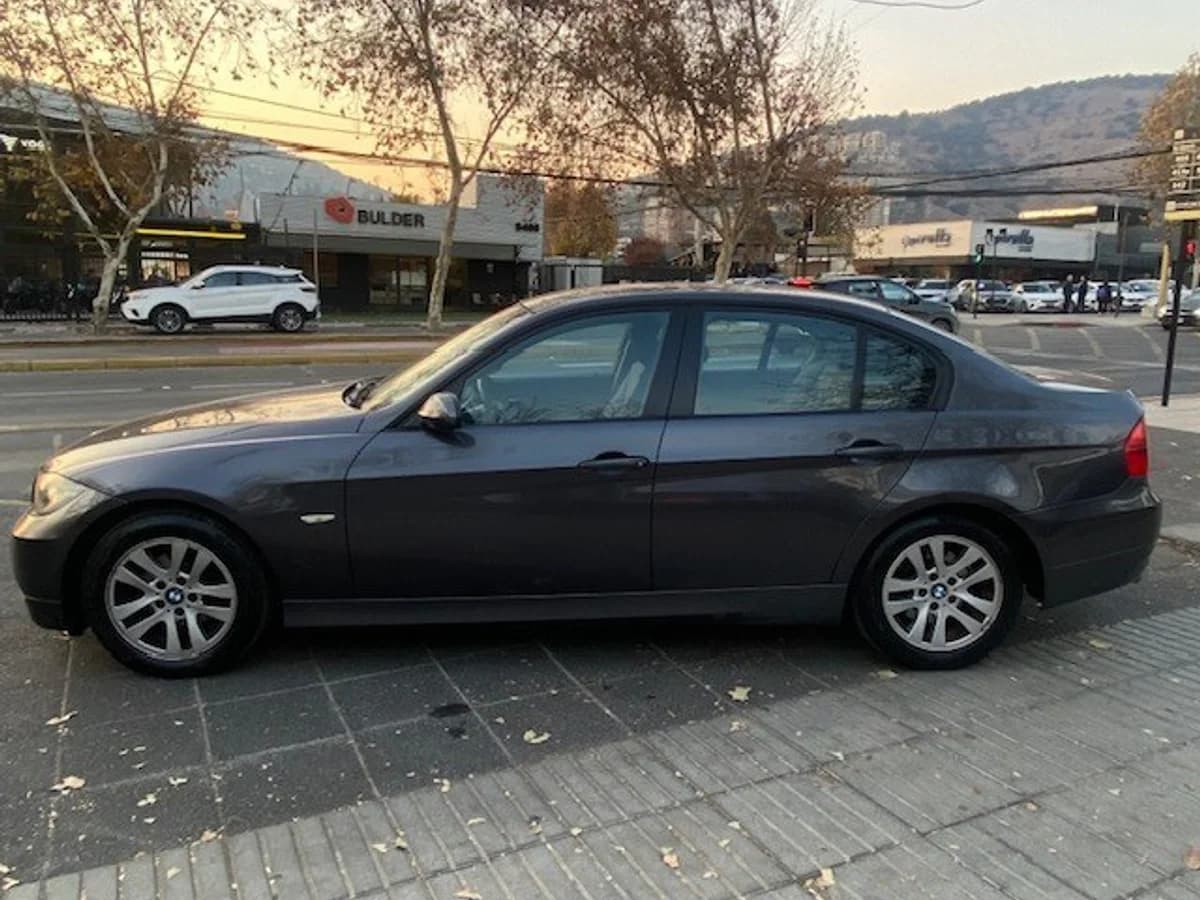 BMW 320IA 2.0 Cuero. 2008 - Imagen 6