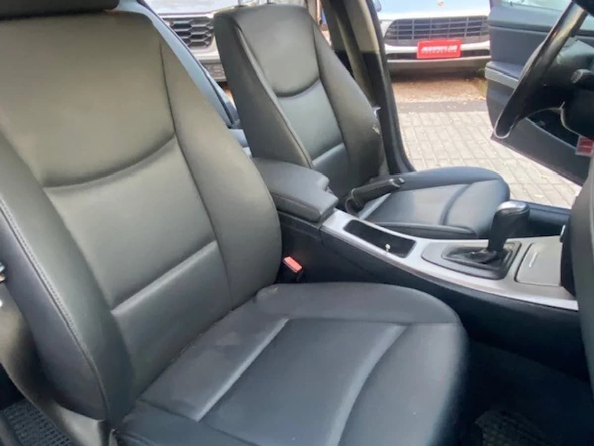 BMW 320IA 2.0 Cuero. 2008 - Imagen 10