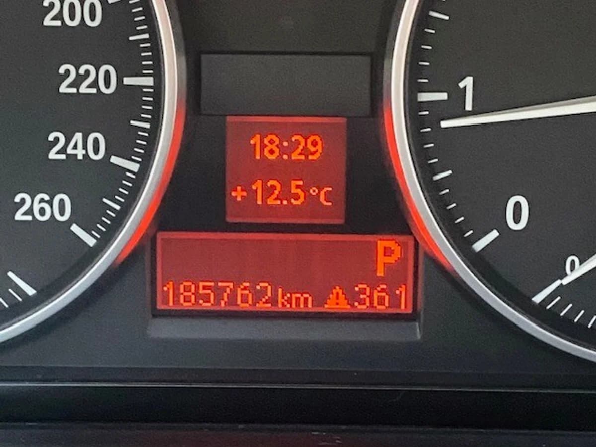 BMW 320IA 2.0 Cuero. 2008 - Imagen 20