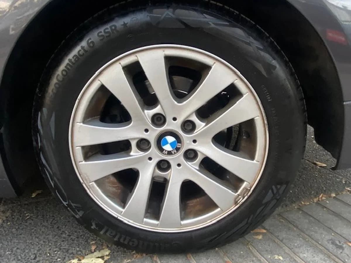 BMW 320IA 2.0 Cuero. 2008 - Imagen 22